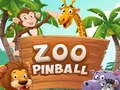 Oyunu Hayvanat Bahçesi Pinballı çevrimiçi