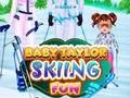Oyunu Bebek Taylor ile Kayak Eğlencesi çevrimiçi Oyunu Bebek Taylor ile Kayak Eğlencesi çevrimiçi