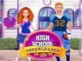 Oyunu Lise Cheerleader'ı çevrimiçi