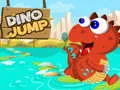 Oyunu Dino Zıplıyor çevrimiçi