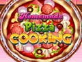 Oyunu Ev Yapımı Pizza Pişirme çevrimiçi
