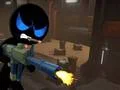 Oyunu Stickman Silahlı Suikastçı Soğuk Uzay çevrimiçi