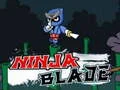 Oyunu Ninja Bıçağı çevrimiçi