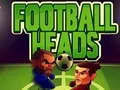 Oyunu Futbol Başları çevrimiçi