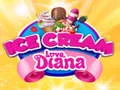 Oyunu Dondurma Aşk Diana çevrimiçi