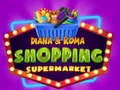 Oyunu Diana ve Roma Süpermarket Alışverişi çevrimiçi