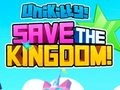 Oyunu Unikitty Krallığı Kurtarıyor çevrimiçi