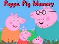Oyunu Peppa Pig Bellek çevrimiçi