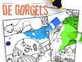 Oyunu Gorgel'leri Boyama çevrimiçi