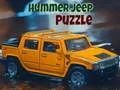 Oyunu Hummer Jeep Bulmacası çevrimiçi Oyunu Hummer Jeep Bulmacası çevrimiçi