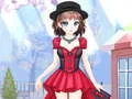 Oyunu Anime Kıyafet Giydirme çevrimiçi