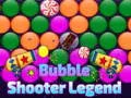 Oyunu Balon Shooter Efsanesi çevrimiçi