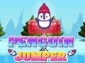 Oyunu Penguen Atlama çevrimiçi Oyunu Penguen Atlama çevrimiçi