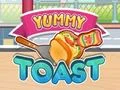 Oyunu Lezzetli Tost çevrimiçi Oyunu Lezzetli Tost çevrimiçi