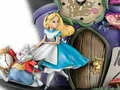 Oyunu Alice Harikalar Diyarında Yapboz Koleksiyonu çevrimiçi