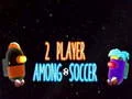 Oyunu Futbol Arasında 2 Oyuncu çevrimiçi