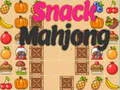 Oyunu Snask Mahjong çevrimiçi Oyunu Snask Mahjong çevrimiçi