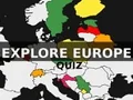 Oyunu Avrupa Ülkeleri Konum Quiz'i çevrimiçi