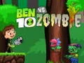 Oyunu Ben 10'e Karşı Zombie çevrimiçi