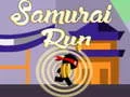 Oyunu Samuray Koşusu çevrimiçi