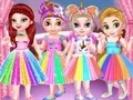 Oyunu Bebek Prensesler Tekboynuz Partisi çevrimiçi Oyunu Bebek Prensesler Tekboynuz Partisi çevrimiçi