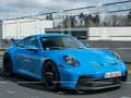 Oyunu Porsche 911 GT3 Bulmacası çevrimiçi