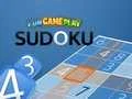 Oyunu Eğlenceli Sudoku Oyunu çevrimiçi