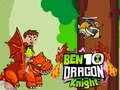Oyunu Ben 10: Ejderha Şövalyesi çevrimiçi