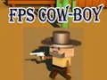 Oyunu FPS Kovboy çevrimiçi
