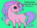 Oyunu Tek Boyama Kitabı Unicorn Simli çevrimiçi