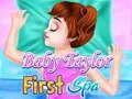 Oyunu Bebek Taylor İlk Spa çevrimiçi Oyunu Bebek Taylor İlk Spa çevrimiçi