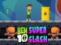 Oyunu Ben 10 Süper Kesim çevrimiçi
