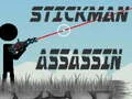 Oyunu Çubuk Adam Suikastçisi çevrimiçi