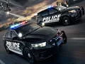 Oyunu Polis Araba Kaydırma Bulmacası çevrimiçi
