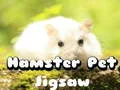 Oyunu Hamster Evcil Puzzle çevrimiçi