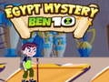 Oyunu Ben 10: Mısır Gizemi çevrimiçi