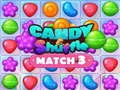 Oyunu Candy Shuffle Match-3 çevrimiçi