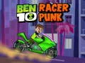 Oyunu Ben 10: Yarış Punk çevrimiçi