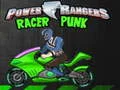 Oyunu Power Rangers: Racer Punk çevrimiçi
