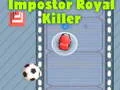 Oyunu Bizim Aramızda İmparator Katil çevrimiçi