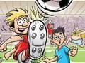 Oyunu Futbol Kaydırmalı Bulmaca çevrimiçi