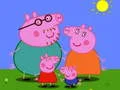 Oyunu Peppa Pig Yapboz Koleksiyonu çevrimiçi