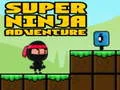 Oyunu Süper Macera Ninja çevrimiçi Oyunu Süper Macera Ninja çevrimiçi