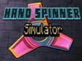 Oyunu El Spinner Simülatörü çevrimiçi