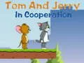 Oyunu Tom ve Jerry İşbirliği İçinde çevrimiçi