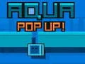 Oyunu Aqua Pop Up çevrimiçi