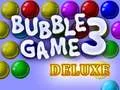 Oyunu Baloncuk Oyunu 3 Deluxe çevrimiçi