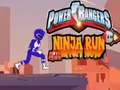 Oyunu Güçlü Palyacolar: Ninja Koşusu çevrimiçi