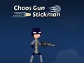 Oyunu Kaos Tabancası Stickman çevrimiçi