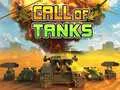 Oyunu Tankların Çağrısı çevrimiçi